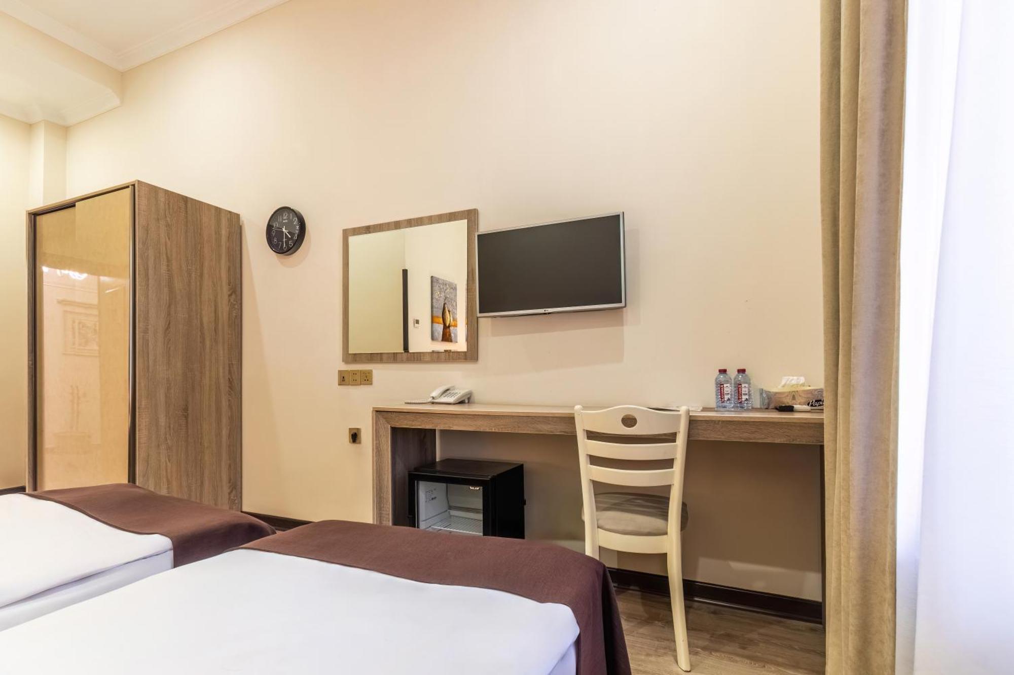 Deluxe Hotel Baku Exteriör bild