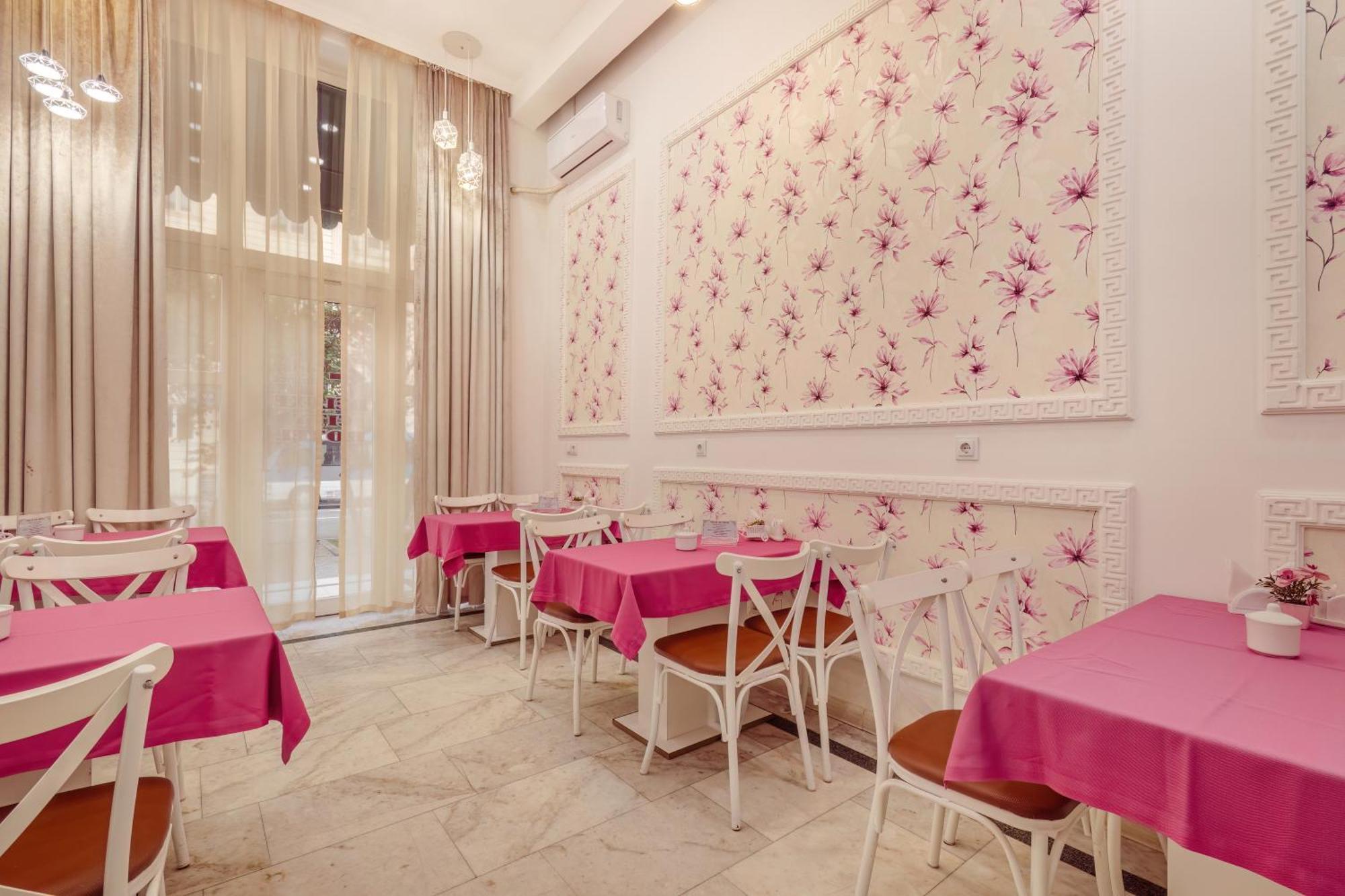 Deluxe Hotel Baku Exteriör bild