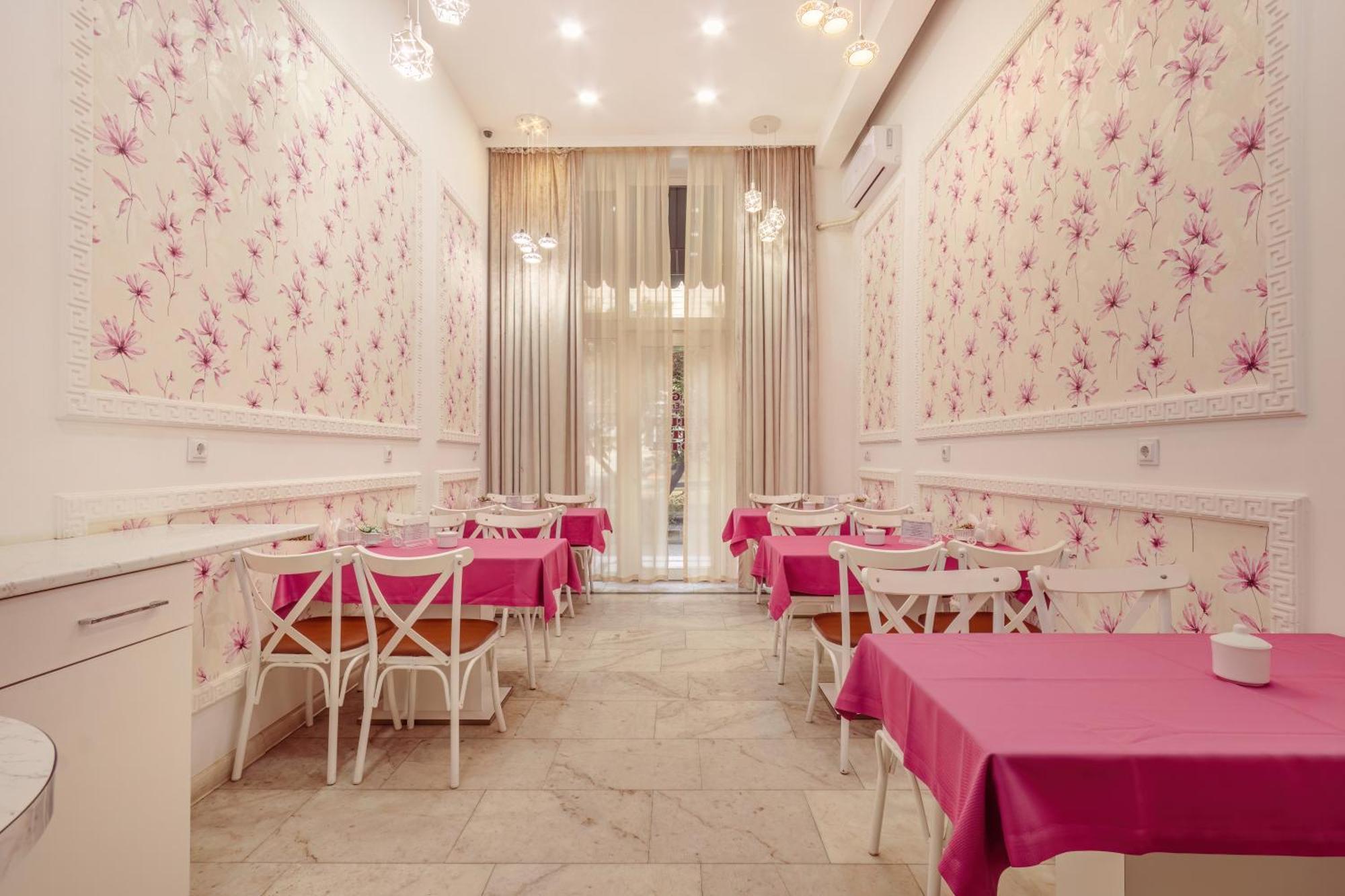 Deluxe Hotel Baku Exteriör bild