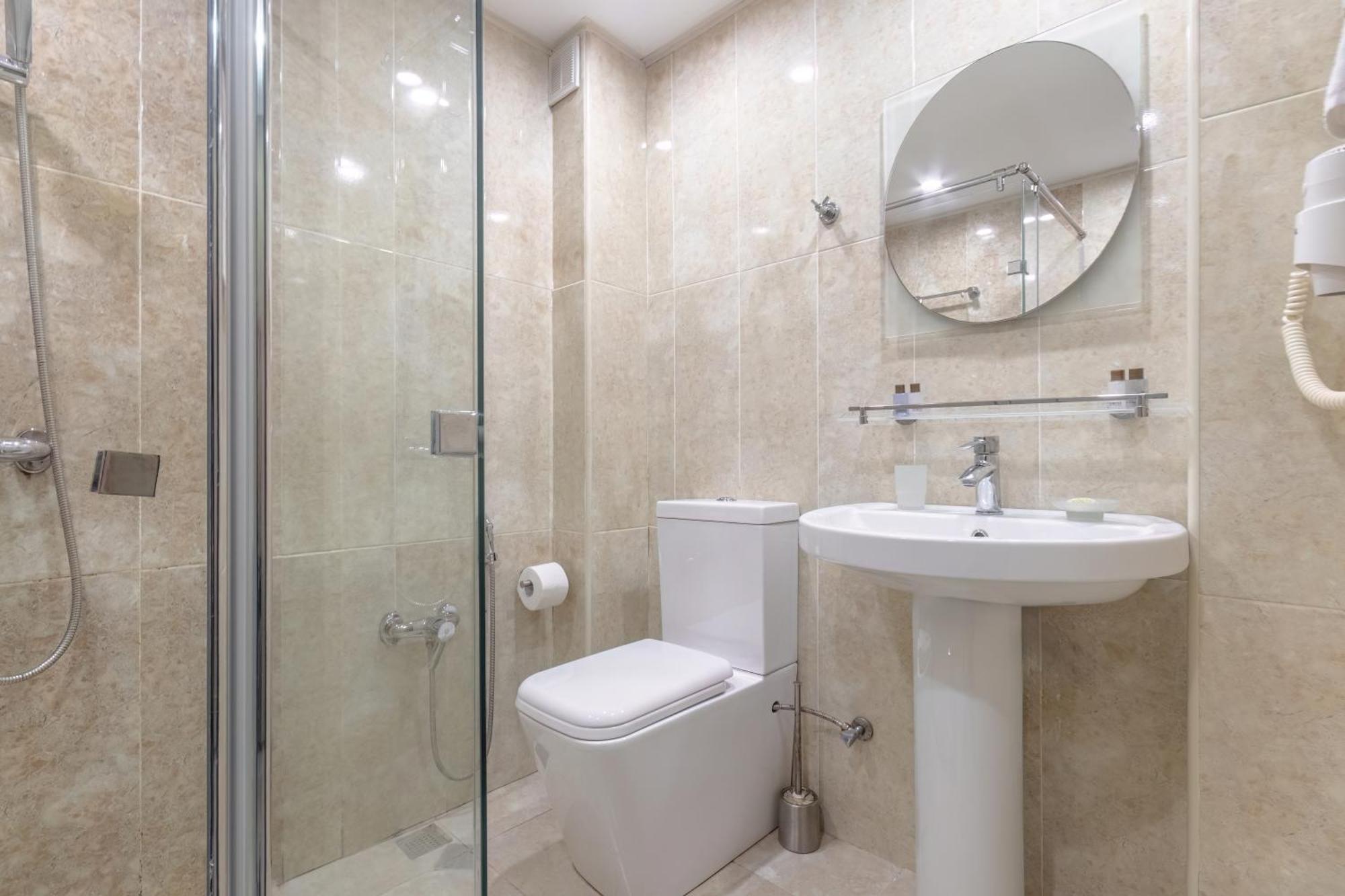 Deluxe Hotel Baku Exteriör bild