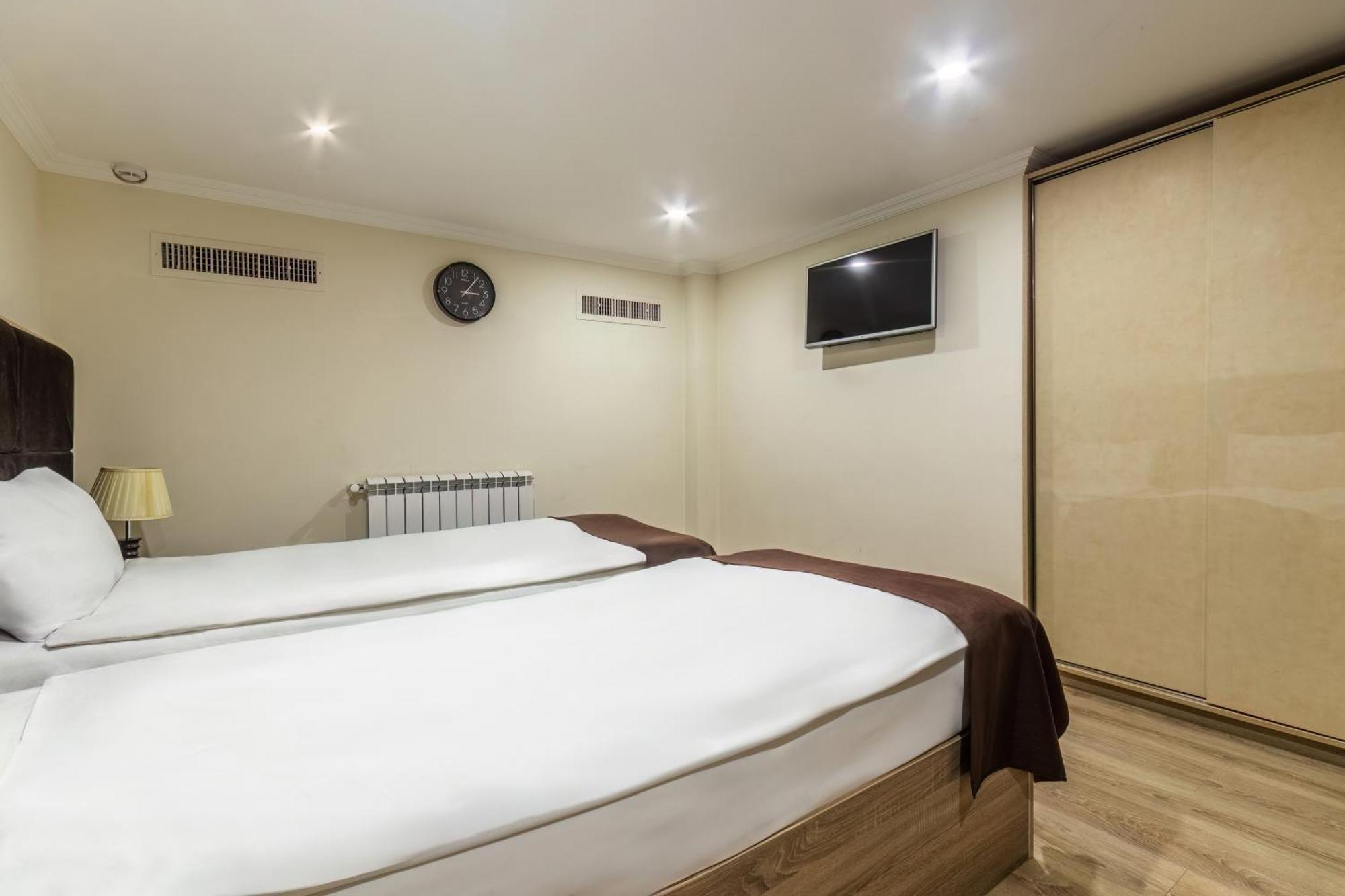 Deluxe Hotel Baku Exteriör bild