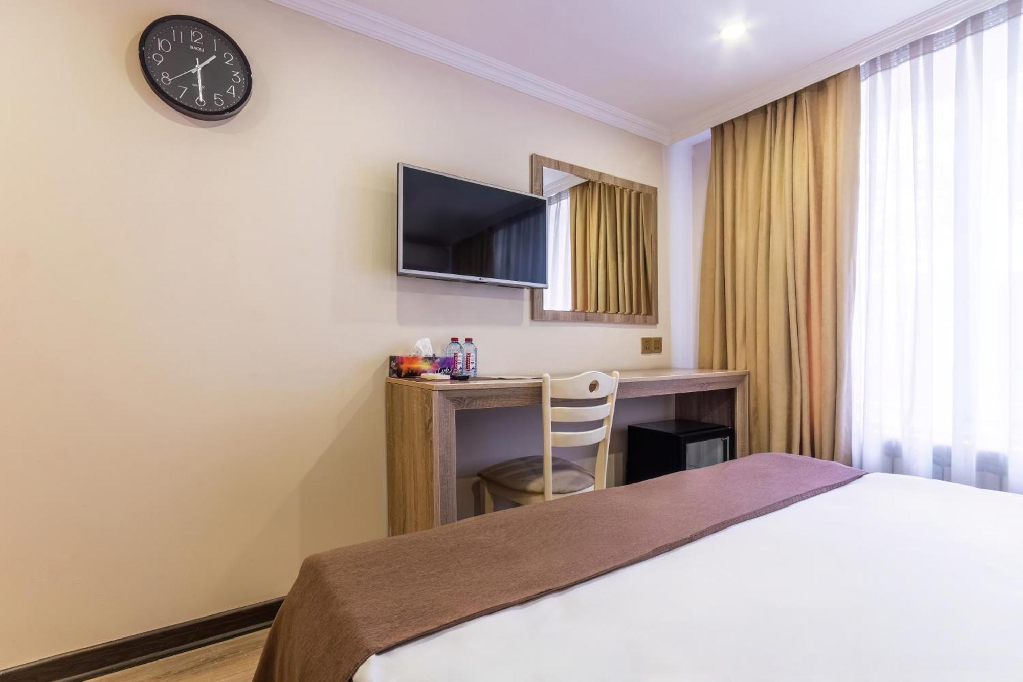 Deluxe Hotel Baku Exteriör bild