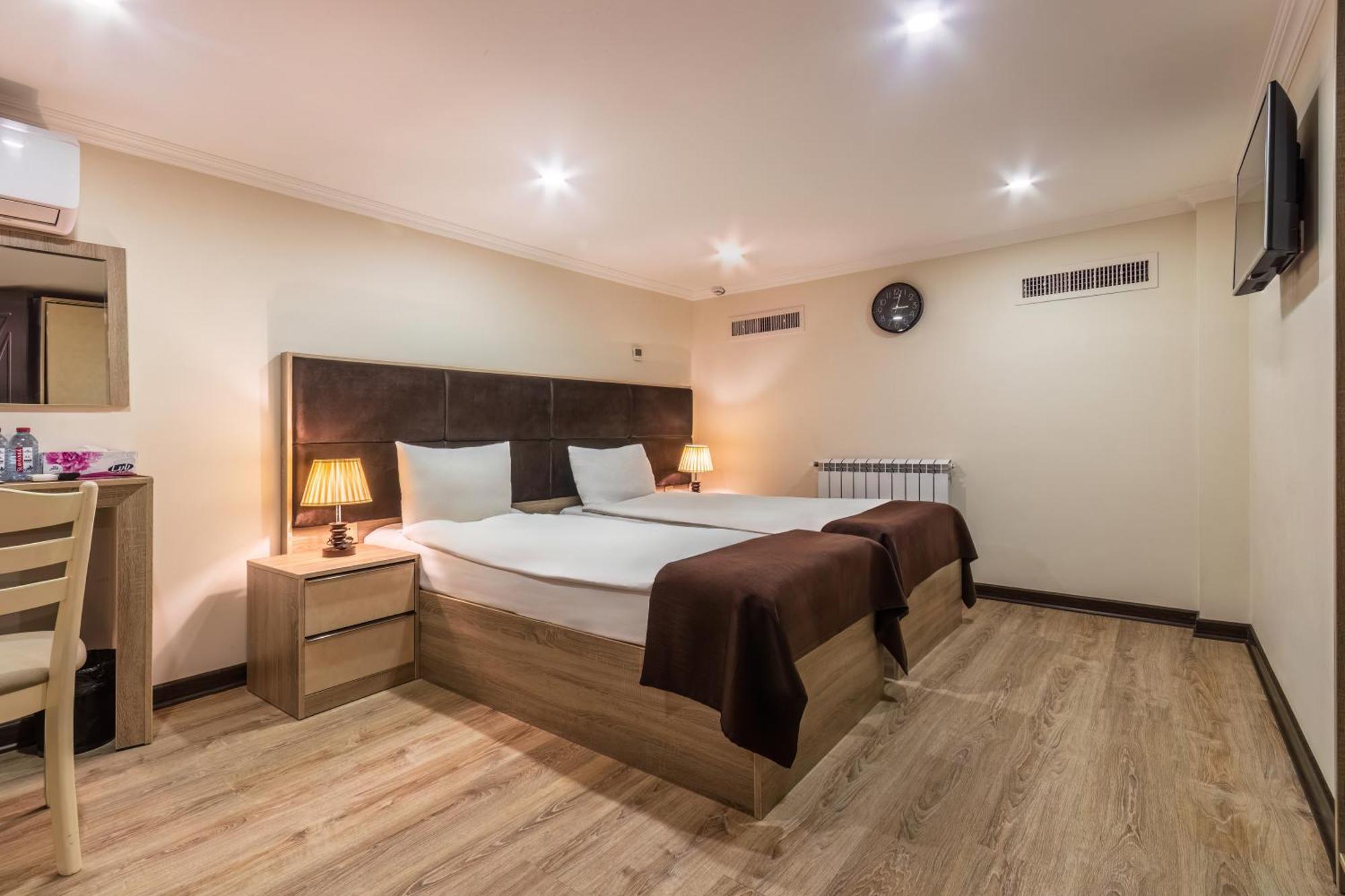Deluxe Hotel Baku Exteriör bild