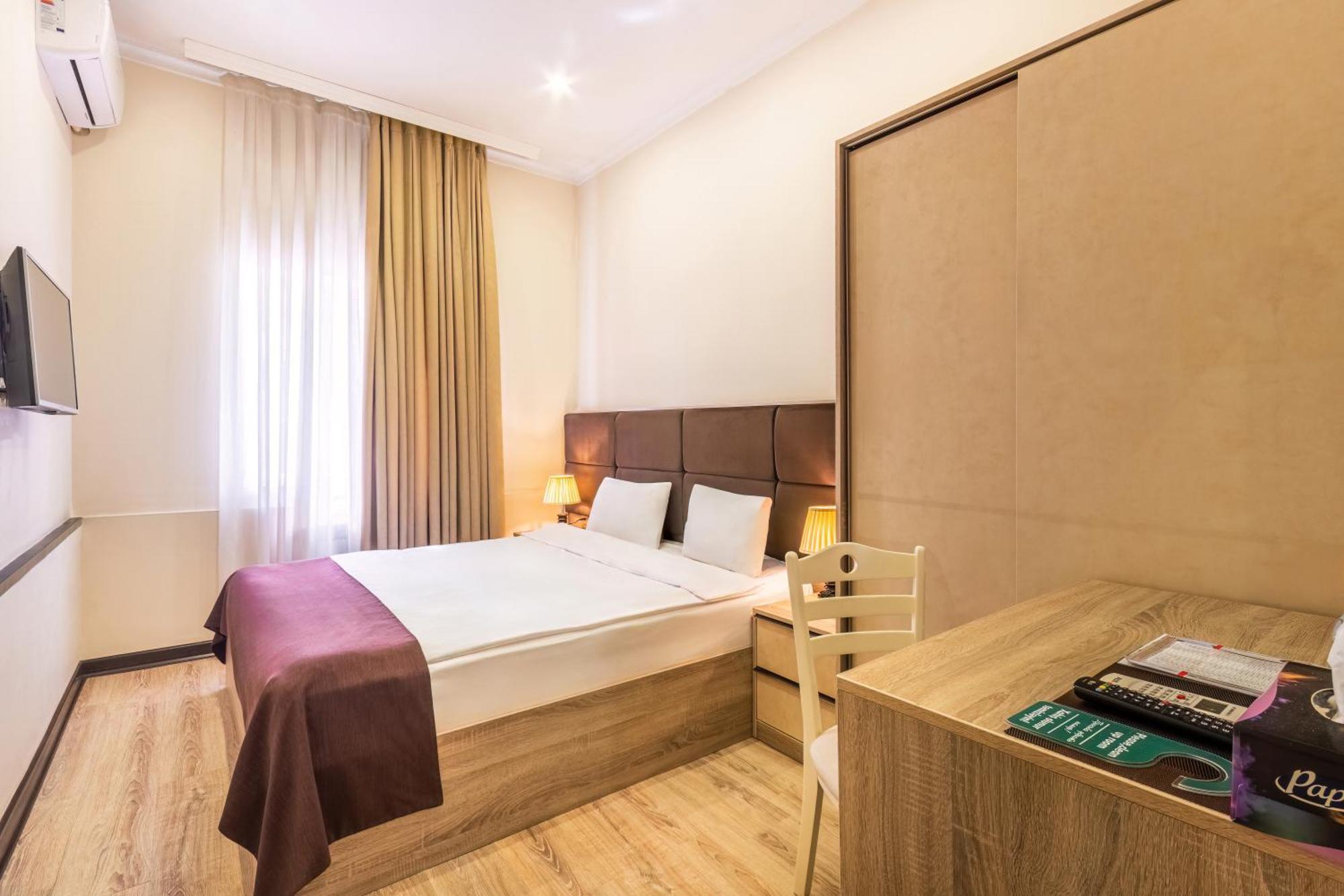 Deluxe Hotel Baku Exteriör bild