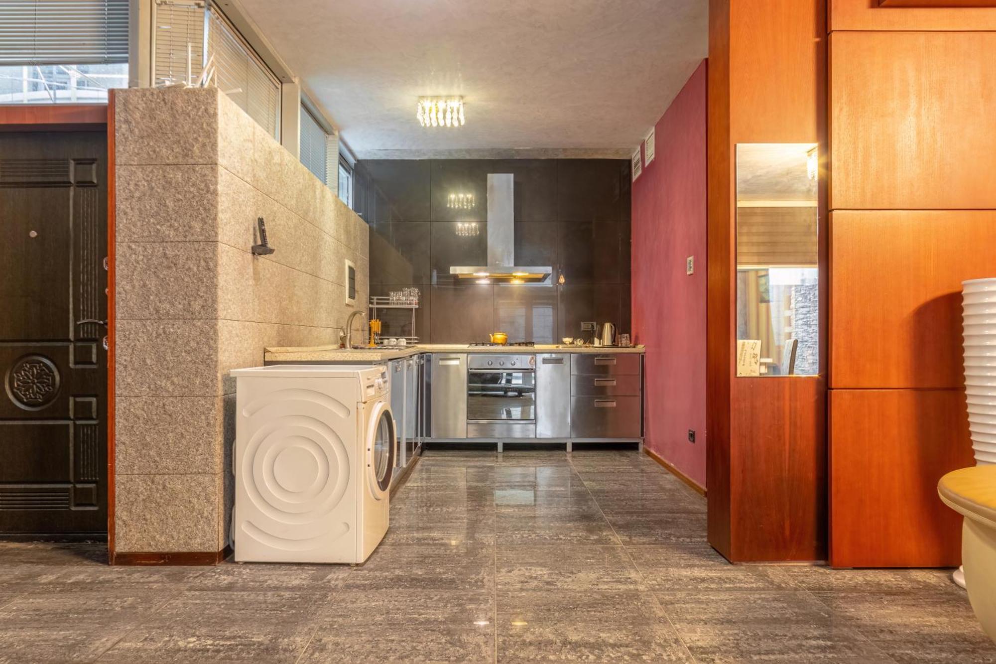 Deluxe Hotel Baku Exteriör bild