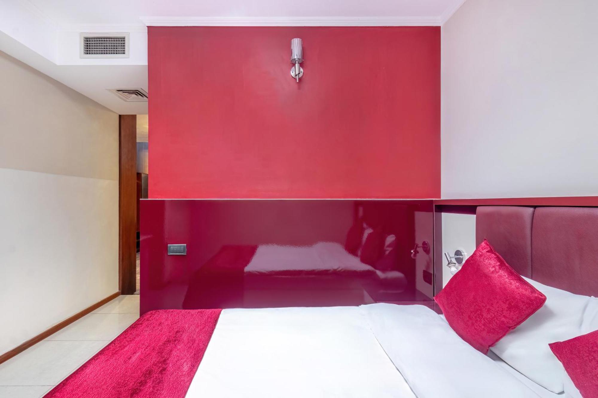 Deluxe Hotel Baku Exteriör bild