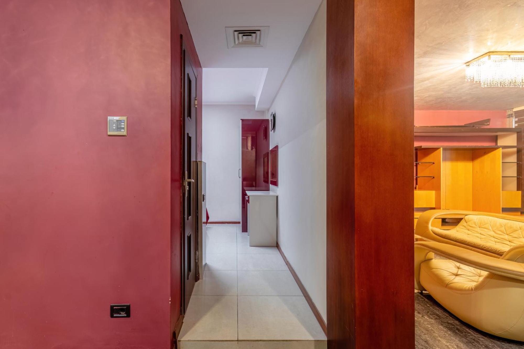Deluxe Hotel Baku Exteriör bild