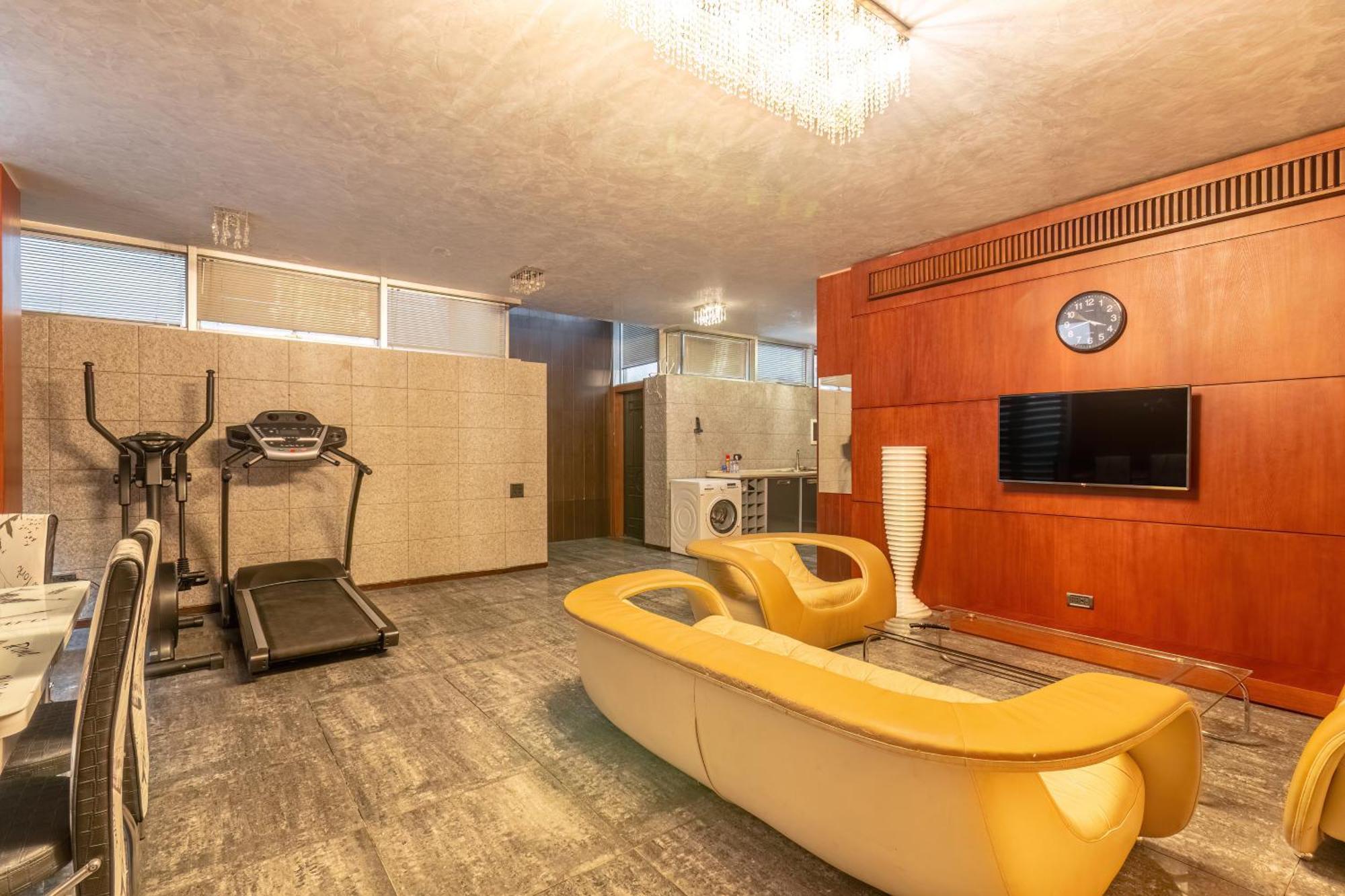 Deluxe Hotel Baku Exteriör bild