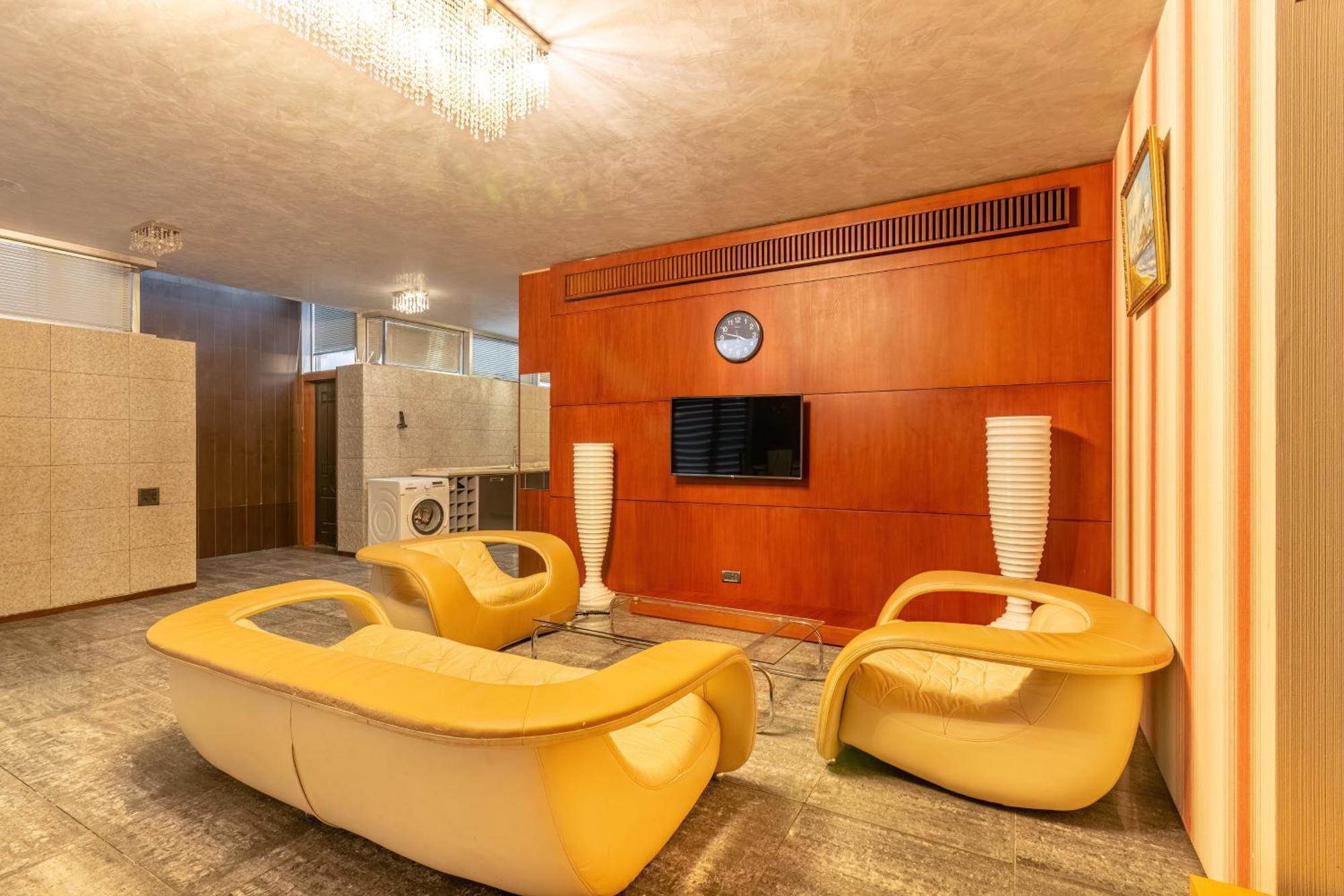 Deluxe Hotel Baku Exteriör bild